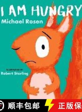 I Am Hungry [9781406396669]