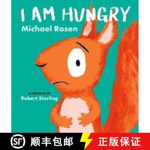 I Am Hungry [9781406396669]