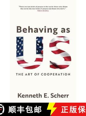 预订 Behaving As US [9798987216606]