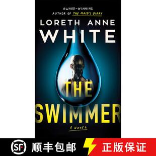 Novel 4周达 9781662525544 Swimmer