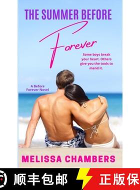 预订 The Summer Before Forever: A Young Adult Stepbrother Romance [9781957434032]