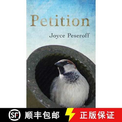 【3-4周达】Petition [9780887486616]
