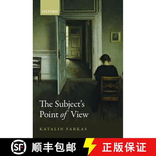 【3-4周达】The Subject's Point of View [9780199592012]