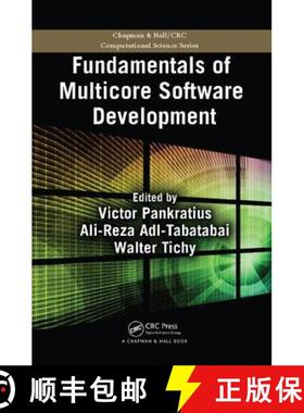 【3-4周达】Fundamentals of Multicore Software Development [9781138114371]