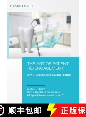 预订 The Art of Patient Re-Engagement: How to Win Back Your Inactive Patients [9798890746894]