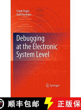 【3-4周达】Debugging at the Electronic System Level [9789048192540]