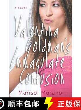 预订 Valentina Goldman's Immaculate Confusion [9780984055692]