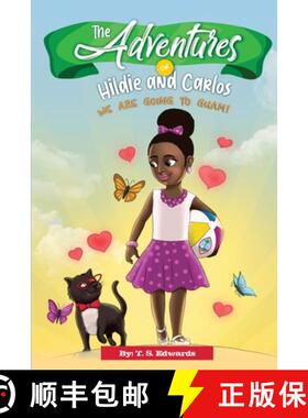 预订 The Adventures of Hildie and Carlos: We Are Going to Guam! [9781735697451]