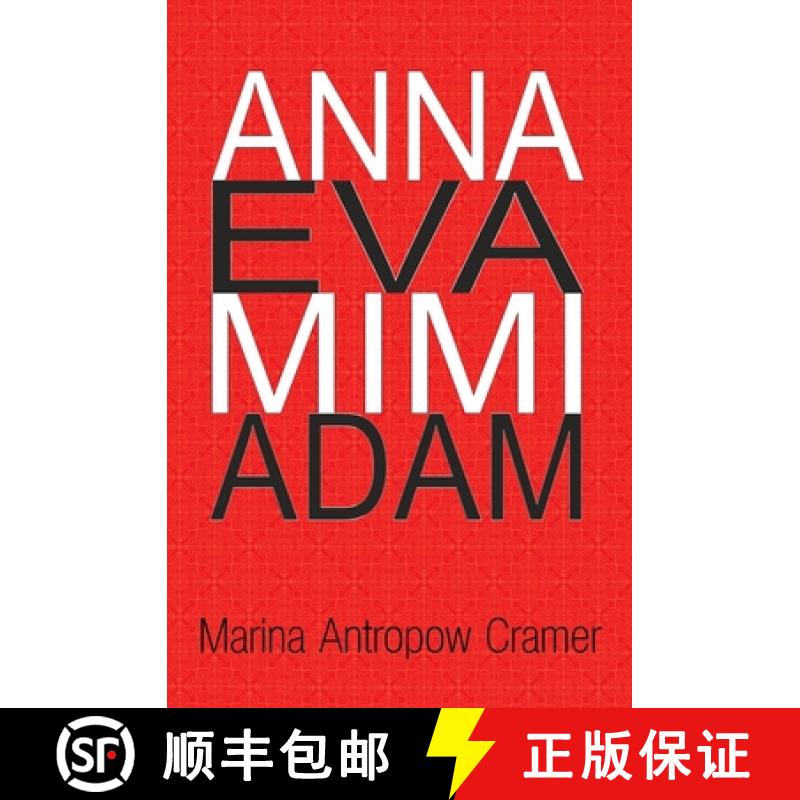 【3-4周达】Anna Eva Mimi Adam [9781732709799]