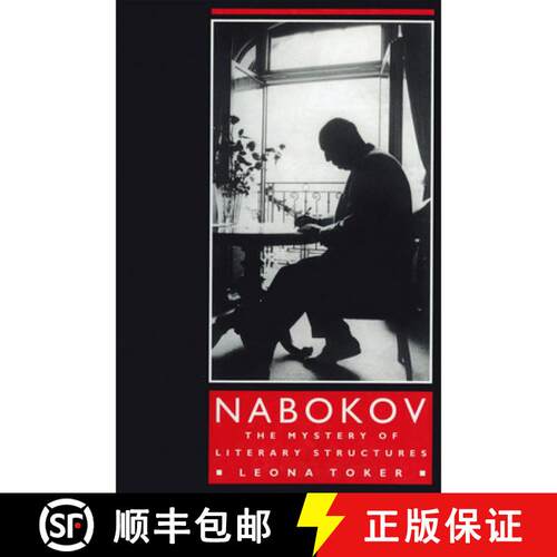 【3-4周达】Nabokov – The Mystery of Literary Structures [9781501707223]