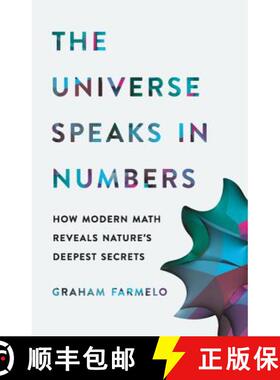 【3-4周达】The Universe Speaks in Numbers: How Modern Math Reveals Nature's Deepest Secrets [9780465056651]