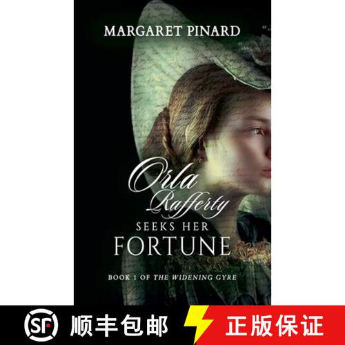 【3-4周达】Orla Rafferty Seeks Her Fortune [9780989850612]