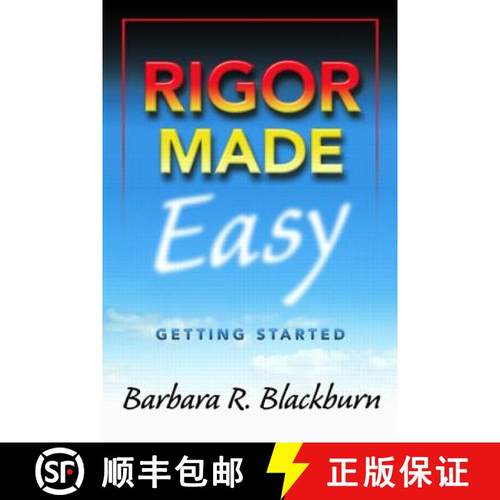 【3-4周达】Rigor Made Easy : Getting Started [9781596672154]