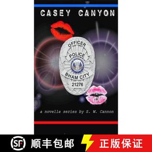 【3-4周达】Casey Canyon [9780989518307]