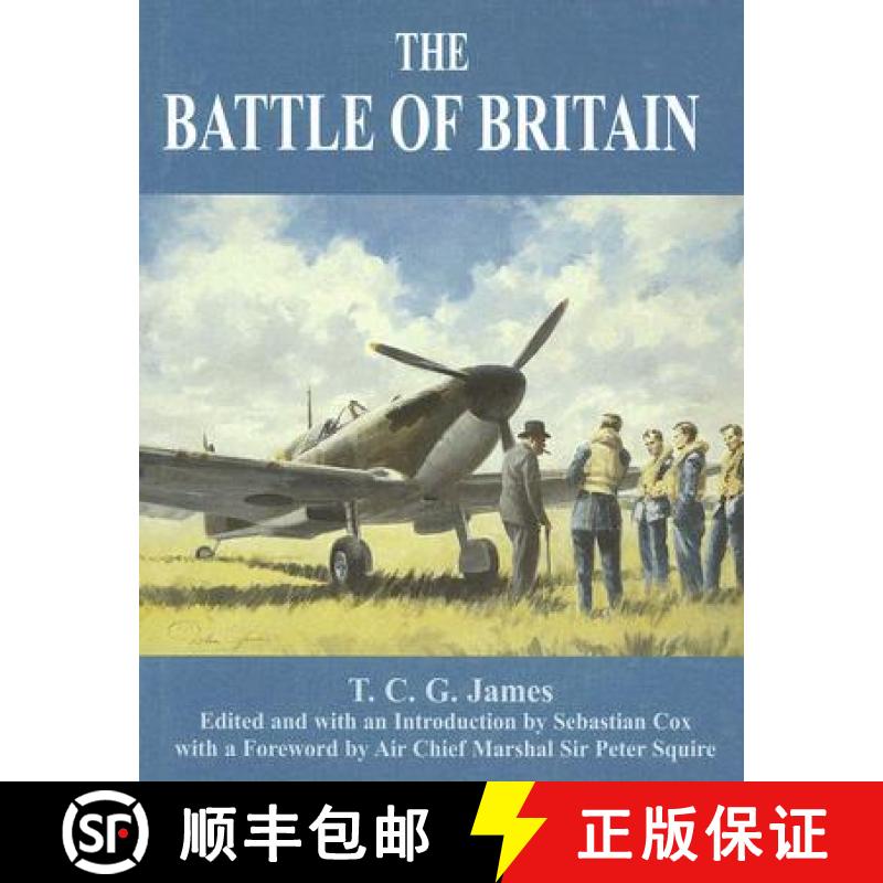 【3-4周达】The Battle of Britain: Air Defence of Great Britain, Volume II [9780714651231]