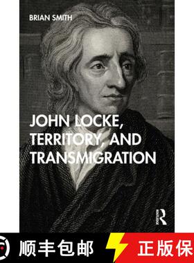 【3-4周达】John Locke, Territory, and Transmigration [9780367345587]
