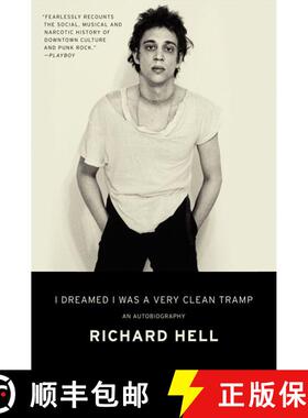 【3-4周达】I Dreamed I Was a Very Clean Tramp: An Autobiography [9780062190840]