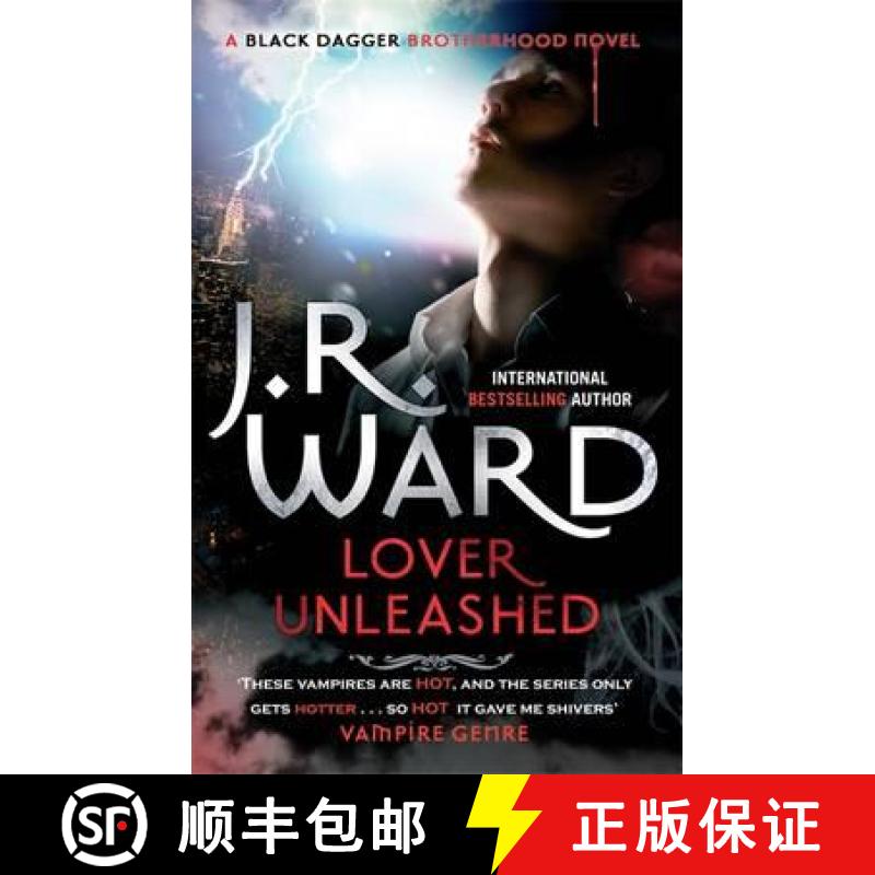 【2-3周达】Lover Unleashed: Number 9 in series [9780749955656]