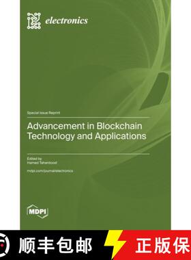 【3-4周达】Advancement in Blockchain Technology and Applications [9783725811939]