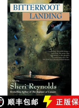 预订 Bitterroot Landing [9780425162460]