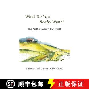 You 9781935914921 What Search Want? REALLY Itself 预订 The For Self