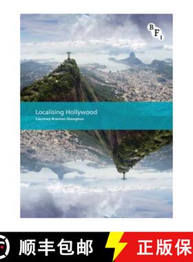 【3-4周达】Localising Hollywood [9781844576883]