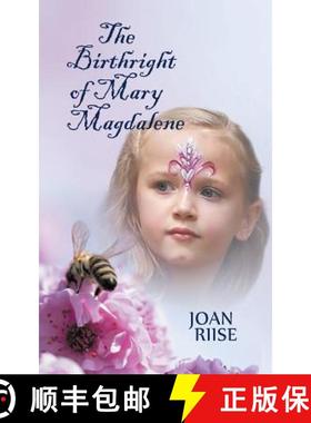 【2-3周达】The Birthright of Mary Magdalene [9781504338448]