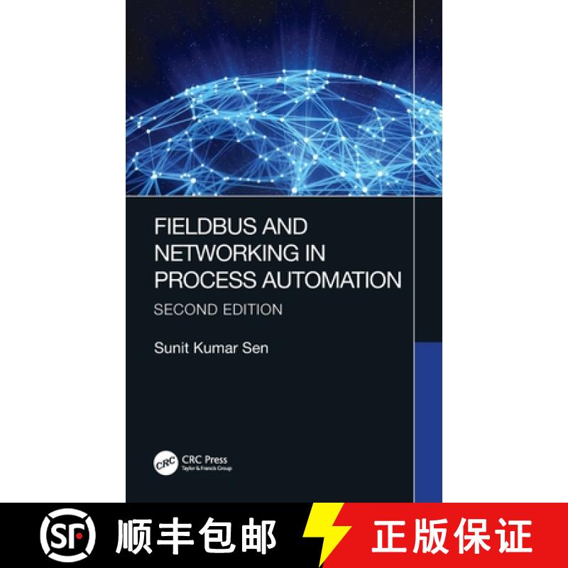 【3-4周达】Fieldbus and Networking in Process Automation [9780367712389]