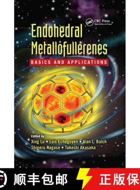 【3-4周达】Endohedral Metallofullerenes: Basics and Applications [9780367378004]