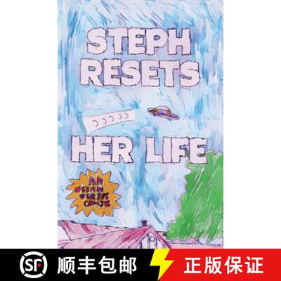 【3-4周达】Steph Resets Her Life [9781918153071]