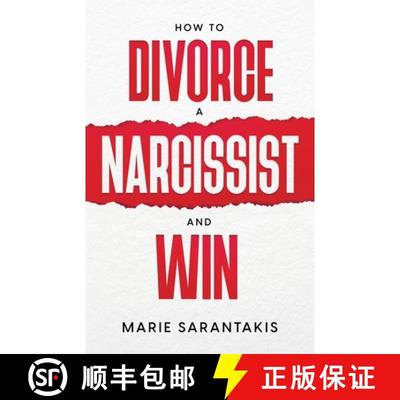 【2-3周达】How to Divorce a Narcissist and Win [9781737393399]