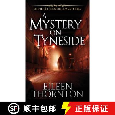 【3-4周达】A Mystery On Tyneside [9784867474181]