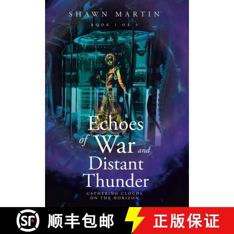 【2-3周达】Echoes of War and Distant Thunder : Gathering Clouds on the Horizon [9798894275680]
