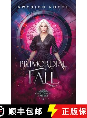 【3-4周达】Primordial Fall [9798991614559]