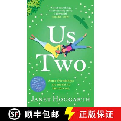 【3-4周达】精装 Us Two: A BRAND NEW completely unforgettable book club novel from Janet Hoggarth for ... [9781801627436]
