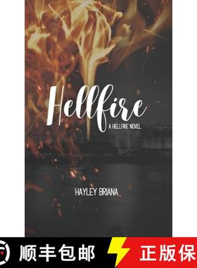 【3-4周达】Hellfire [9798987487174]