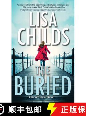 【3-4周达】The Buried [9781420165609]