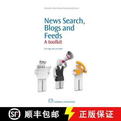 【3-4周达】News Search, Blogs and Feeds: A Toolkit [9781843346029]