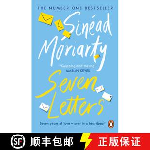 No. turner page new Ric... bestseller 9780241981078 emotional 4周达 the Seven and Letters from gripping The