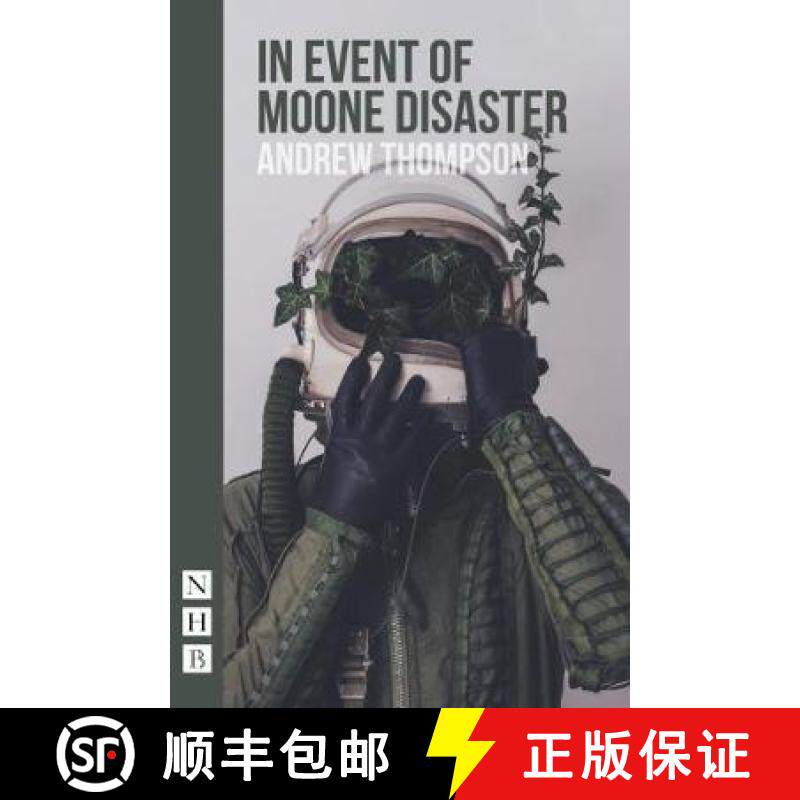 【3-4周达】In Event of Moone Disaster [9781848427006]
