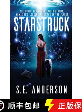 预订 Starstruck: (Book 1 of the Starstruck Saga) [9780995778917]