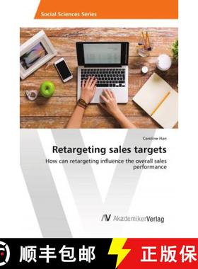 预订 Retargeting sales targets [9786202216395]