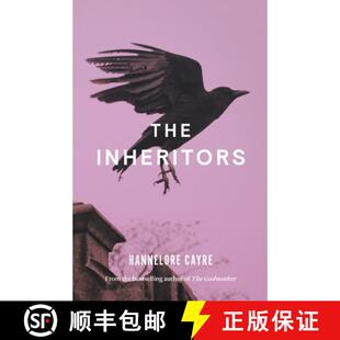 【3-4周达】The Inheritors [9781760642662]