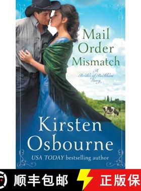 【3-4周达】Mail Order Mismatch [9798224924189]
