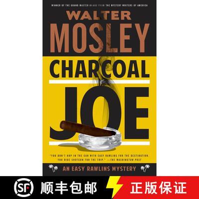 【3-4周达】Charcoal Joe: An Easy Rawlins Mystery [9780804172103]