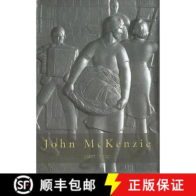 【3-4周达】John McKenzie [9780956713957]