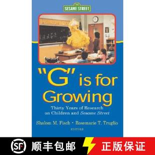 Growing and Thirty for Sesame Children Years Street Research 4周达 9780805833942