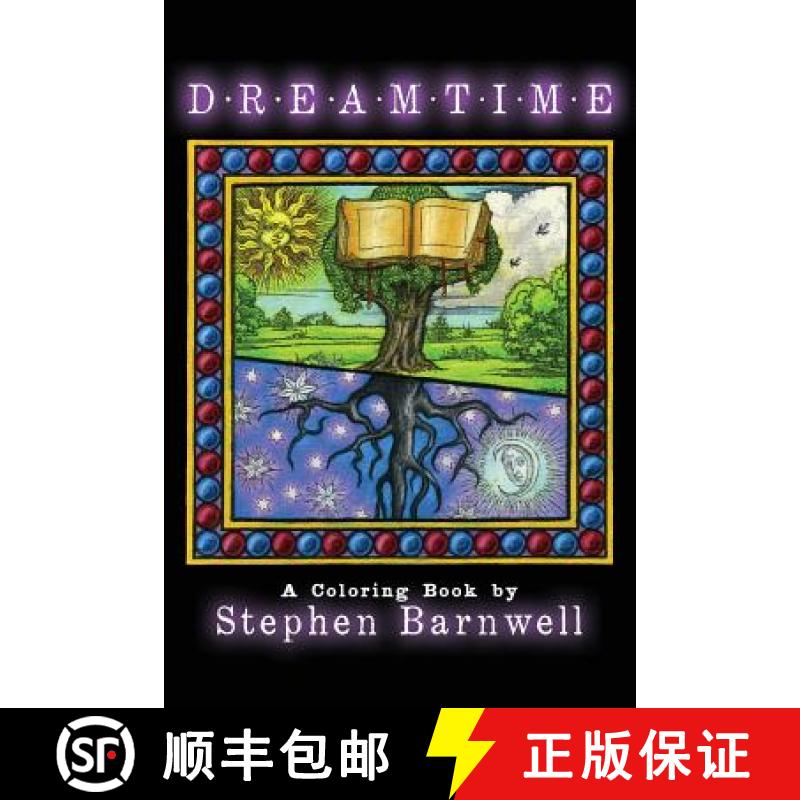 【3-4周达】Dreamtime [9780991321650]
