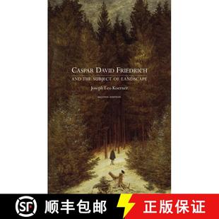 Landscape Caspar Friedrich David Second 9781861894397 the and Subject 3周达 Edition