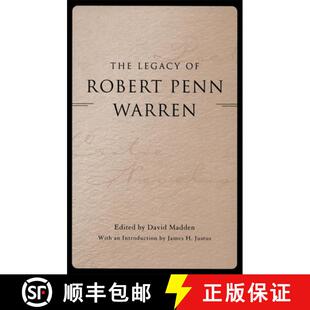 The Legacy Warren 9780807125922 Penn 4周达 Robert